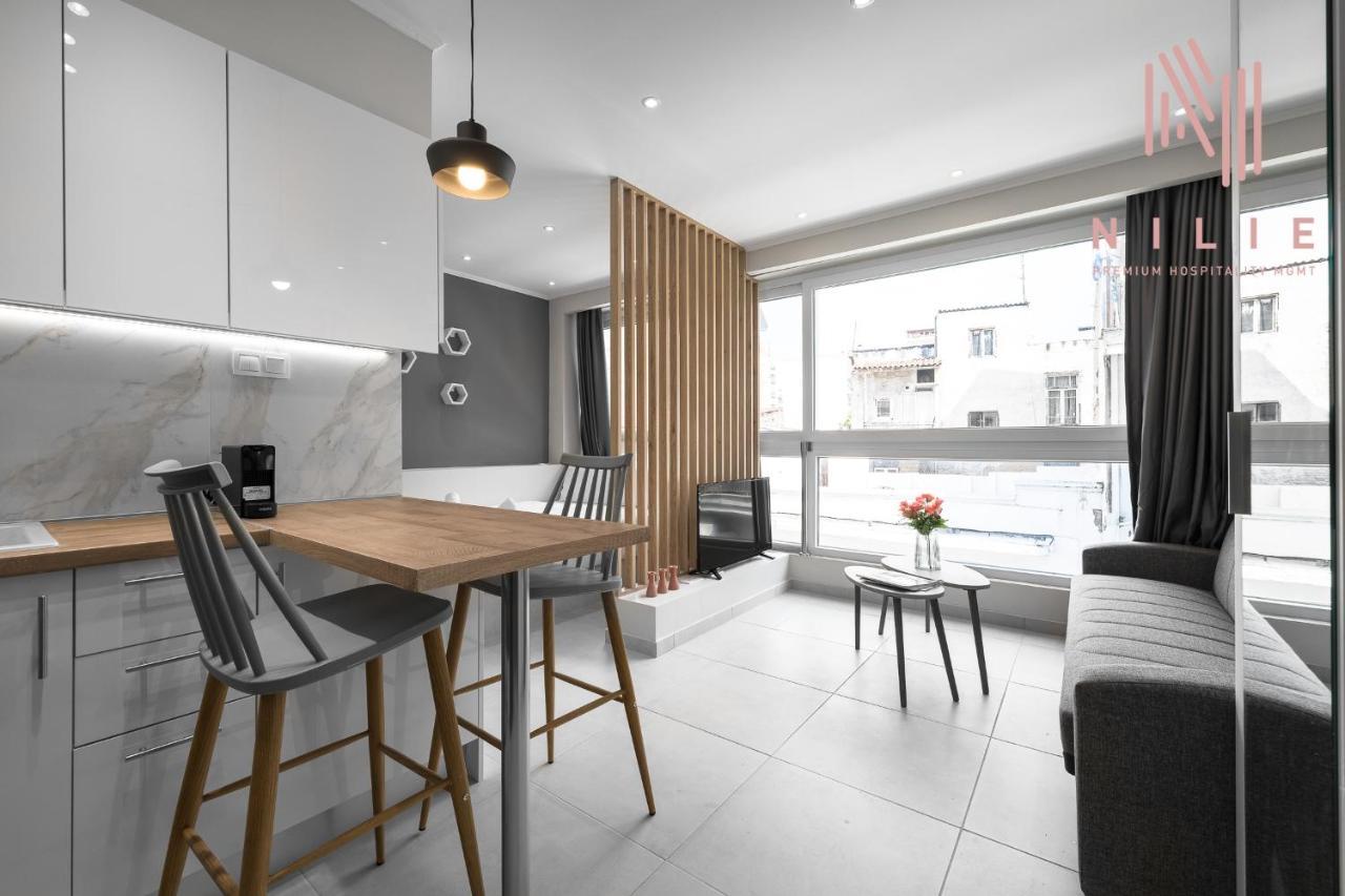 Bonsai, Nilie Hospitality Mgmt Apartment Thessaloniki Exterior photo