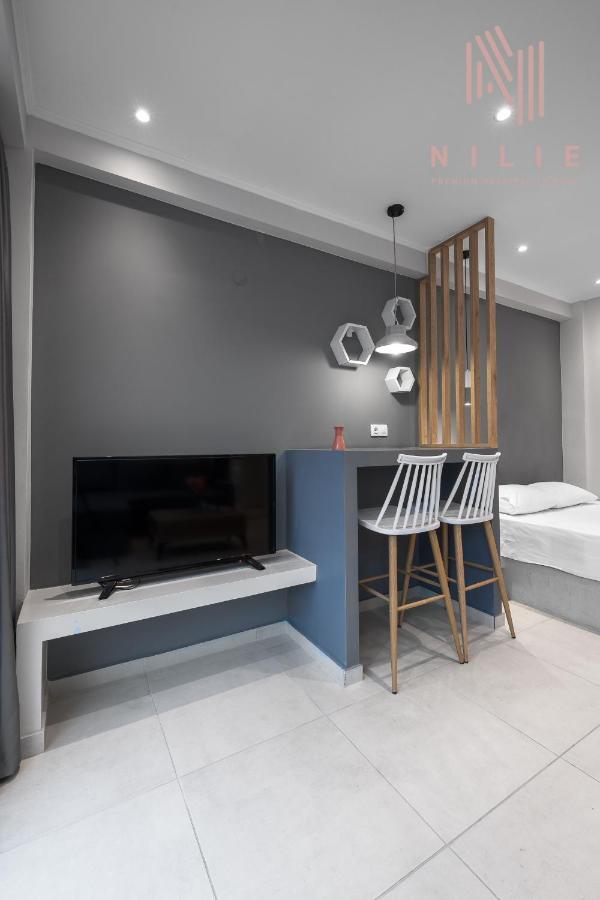 Bonsai, Nilie Hospitality Mgmt Apartment Thessaloniki Exterior photo
