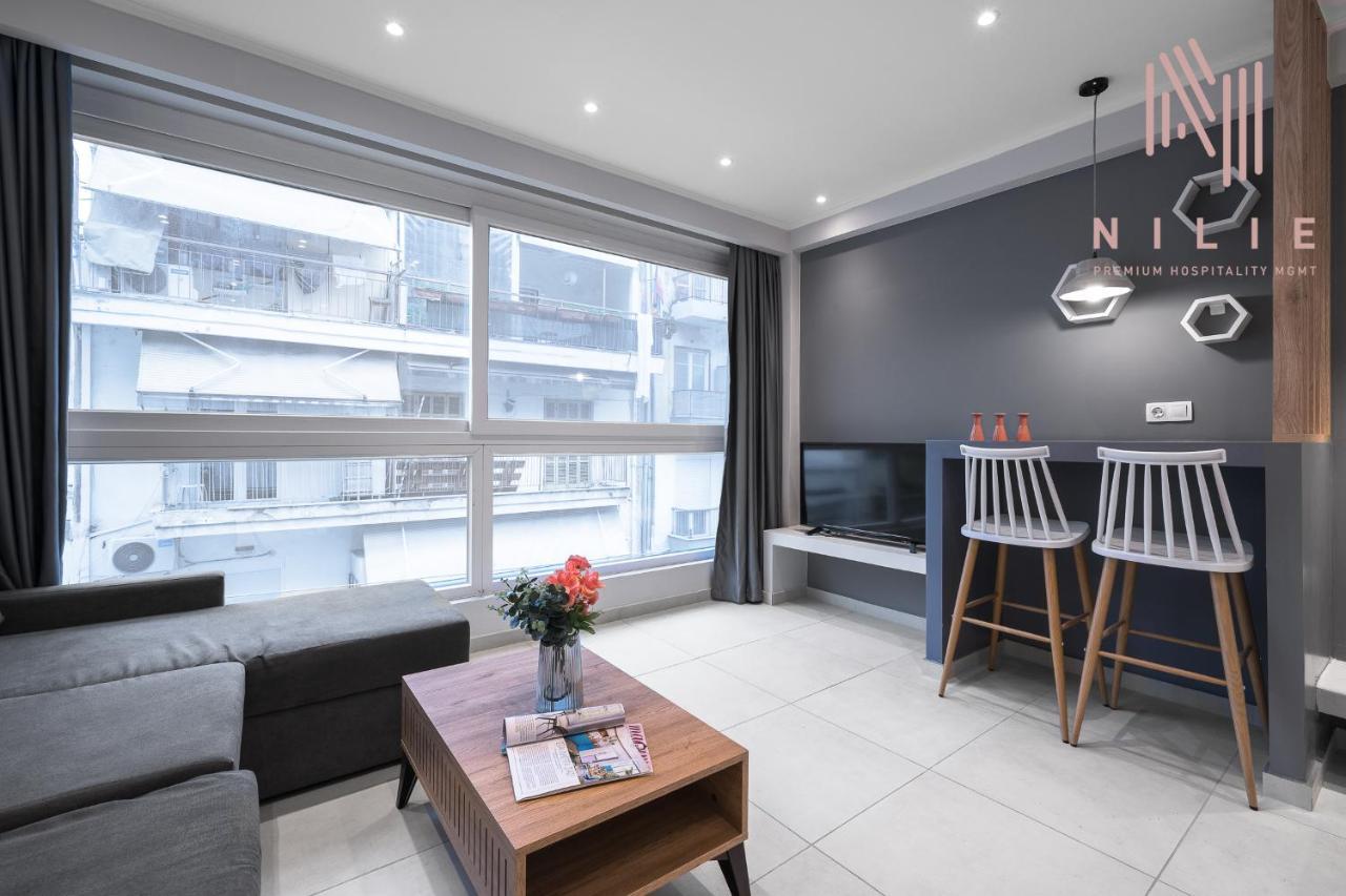 Bonsai, Nilie Hospitality Mgmt Apartment Thessaloniki Exterior photo