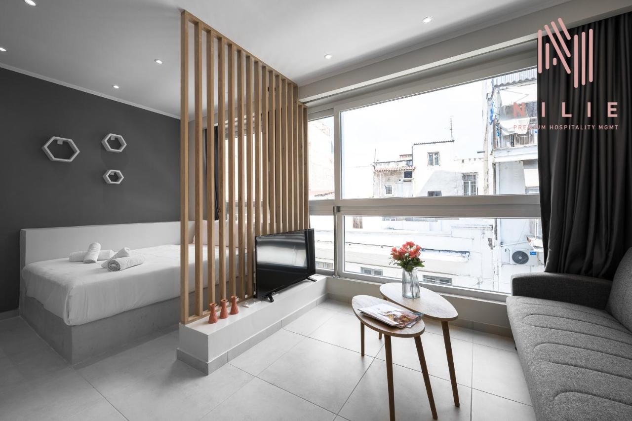 Bonsai, Nilie Hospitality Mgmt Apartment Thessaloniki Exterior photo