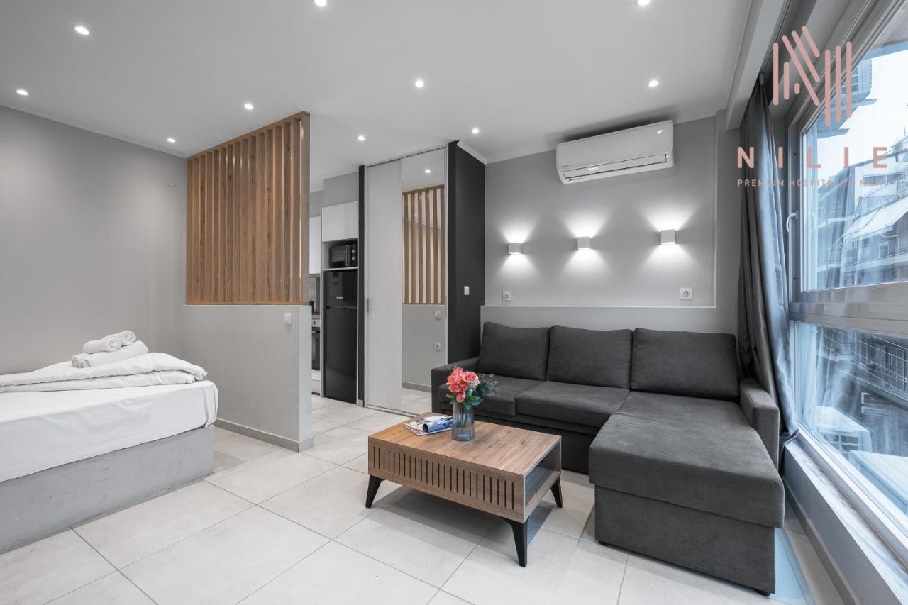 Bonsai, Nilie Hospitality Mgmt Apartment Thessaloniki Exterior photo