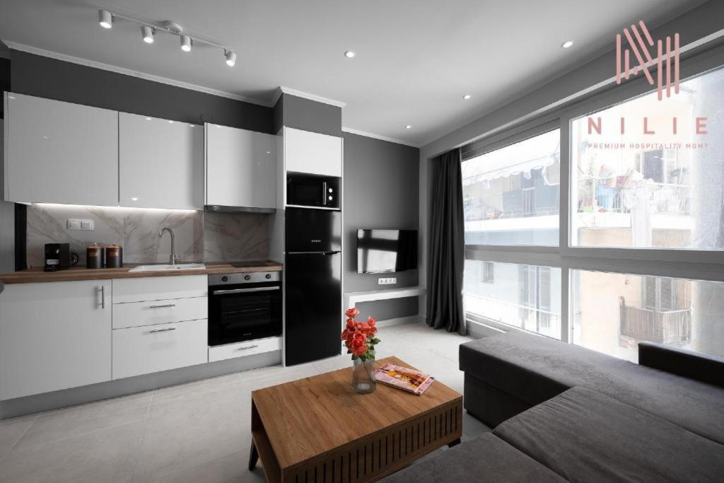 Bonsai, Nilie Hospitality Mgmt Apartment Thessaloniki Exterior photo