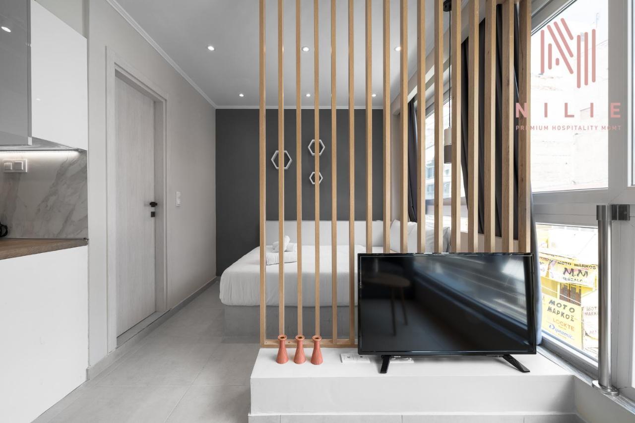 Bonsai, Nilie Hospitality Mgmt Apartment Thessaloniki Exterior photo