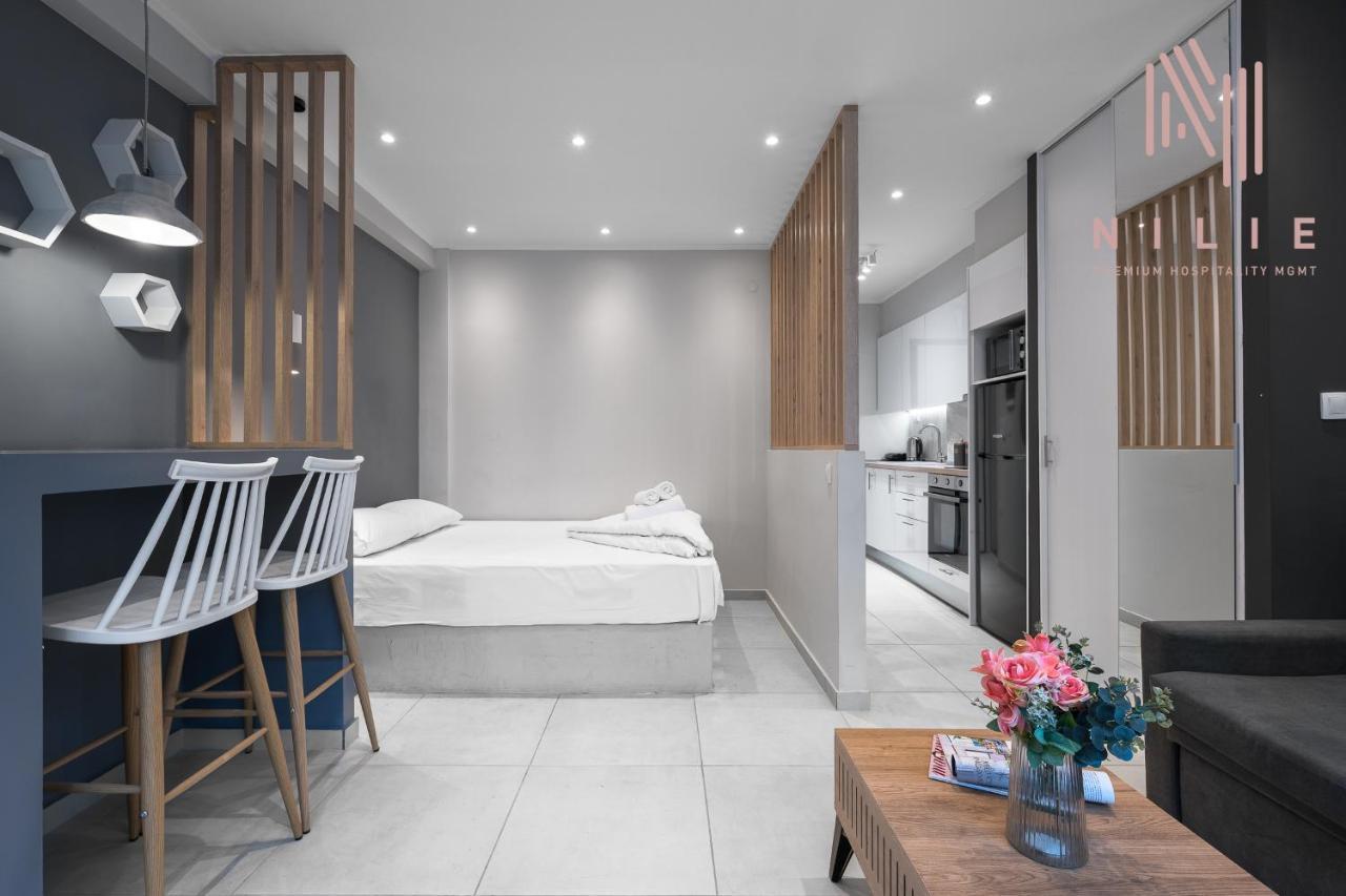 Bonsai, Nilie Hospitality Mgmt Apartment Thessaloniki Exterior photo