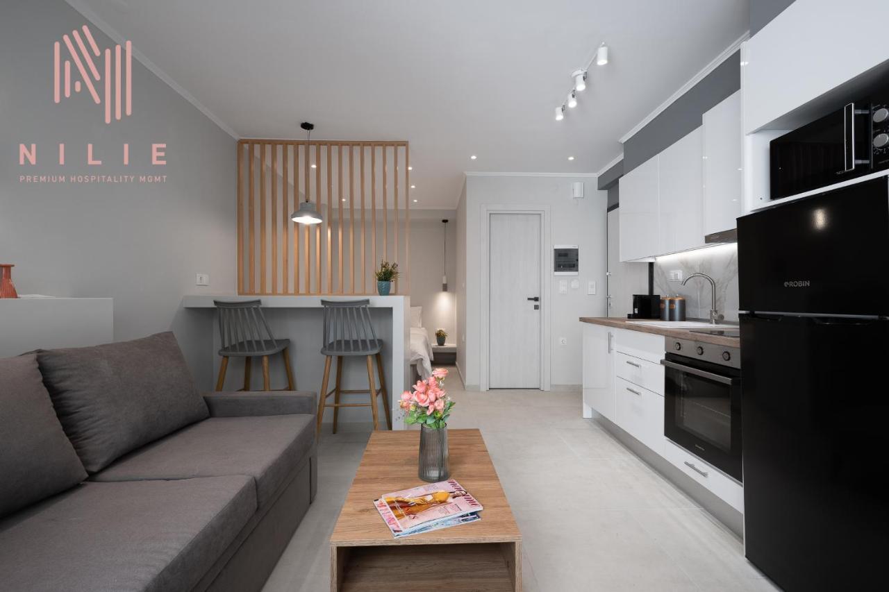 Bonsai, Nilie Hospitality Mgmt Apartment Thessaloniki Exterior photo