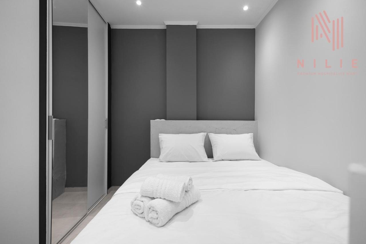 Bonsai, Nilie Hospitality Mgmt Apartment Thessaloniki Exterior photo