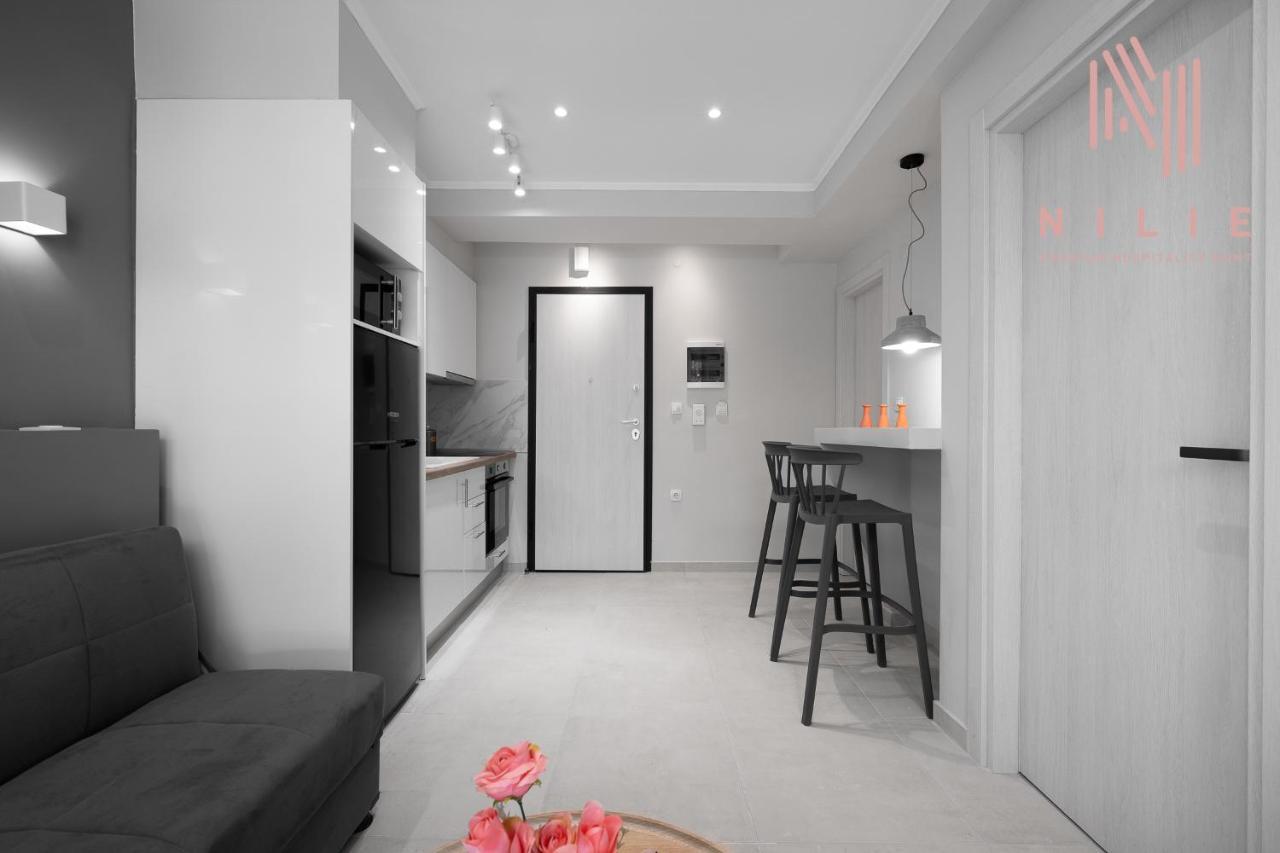 Bonsai, Nilie Hospitality Mgmt Apartment Thessaloniki Exterior photo