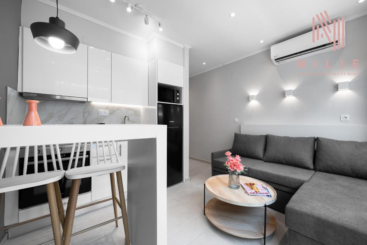 Bonsai, Nilie Hospitality Mgmt Apartment Thessaloniki Exterior photo