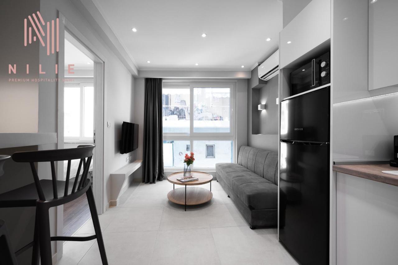 Bonsai, Nilie Hospitality Mgmt Apartment Thessaloniki Exterior photo