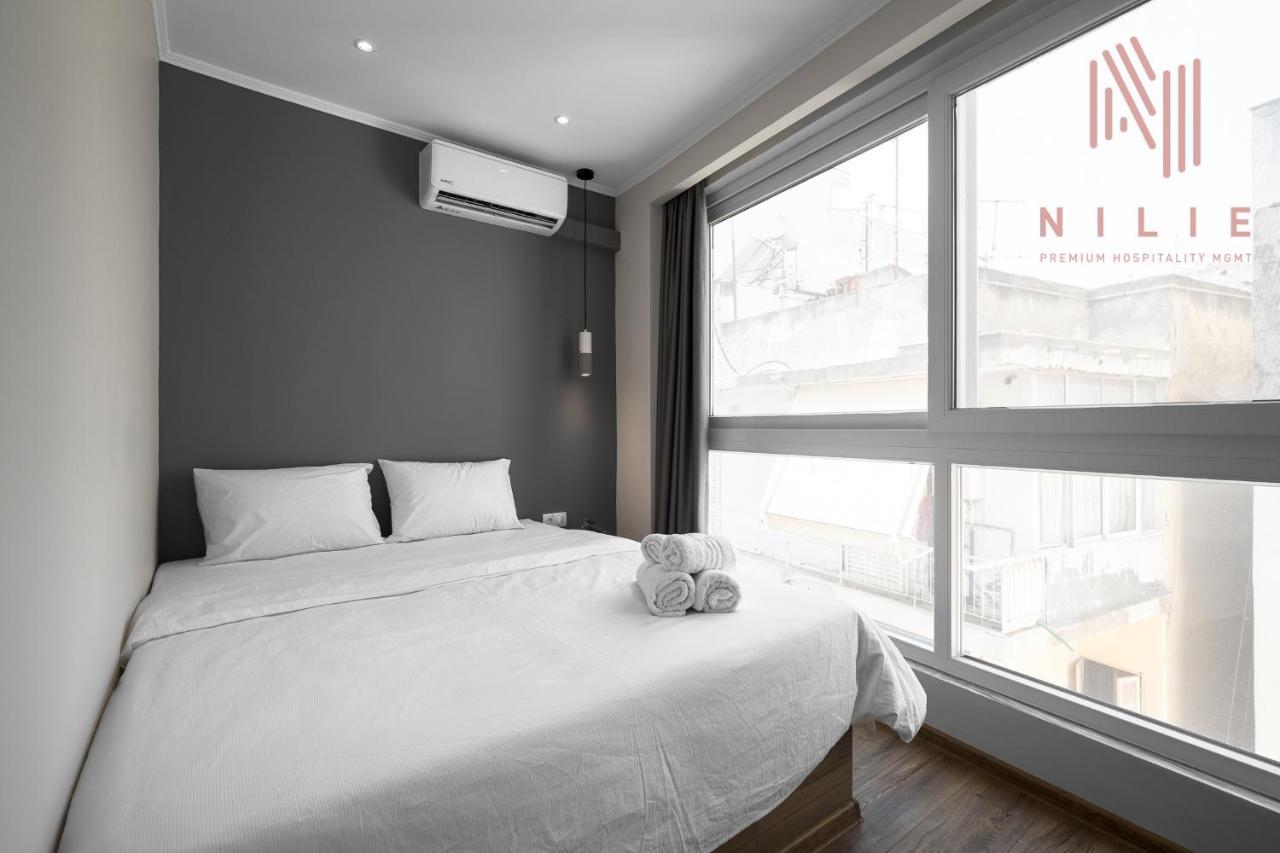 Bonsai, Nilie Hospitality Mgmt Apartment Thessaloniki Exterior photo