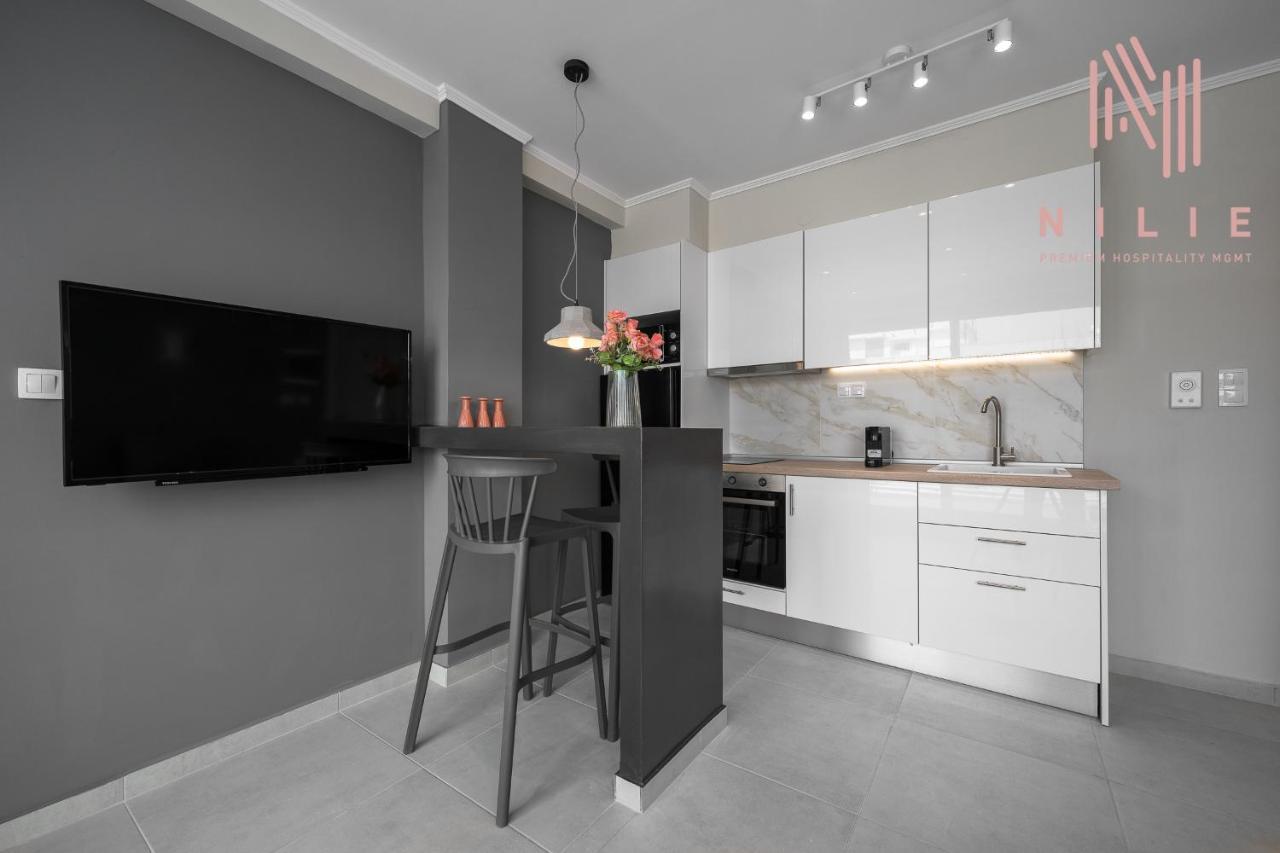 Bonsai, Nilie Hospitality Mgmt Apartment Thessaloniki Exterior photo