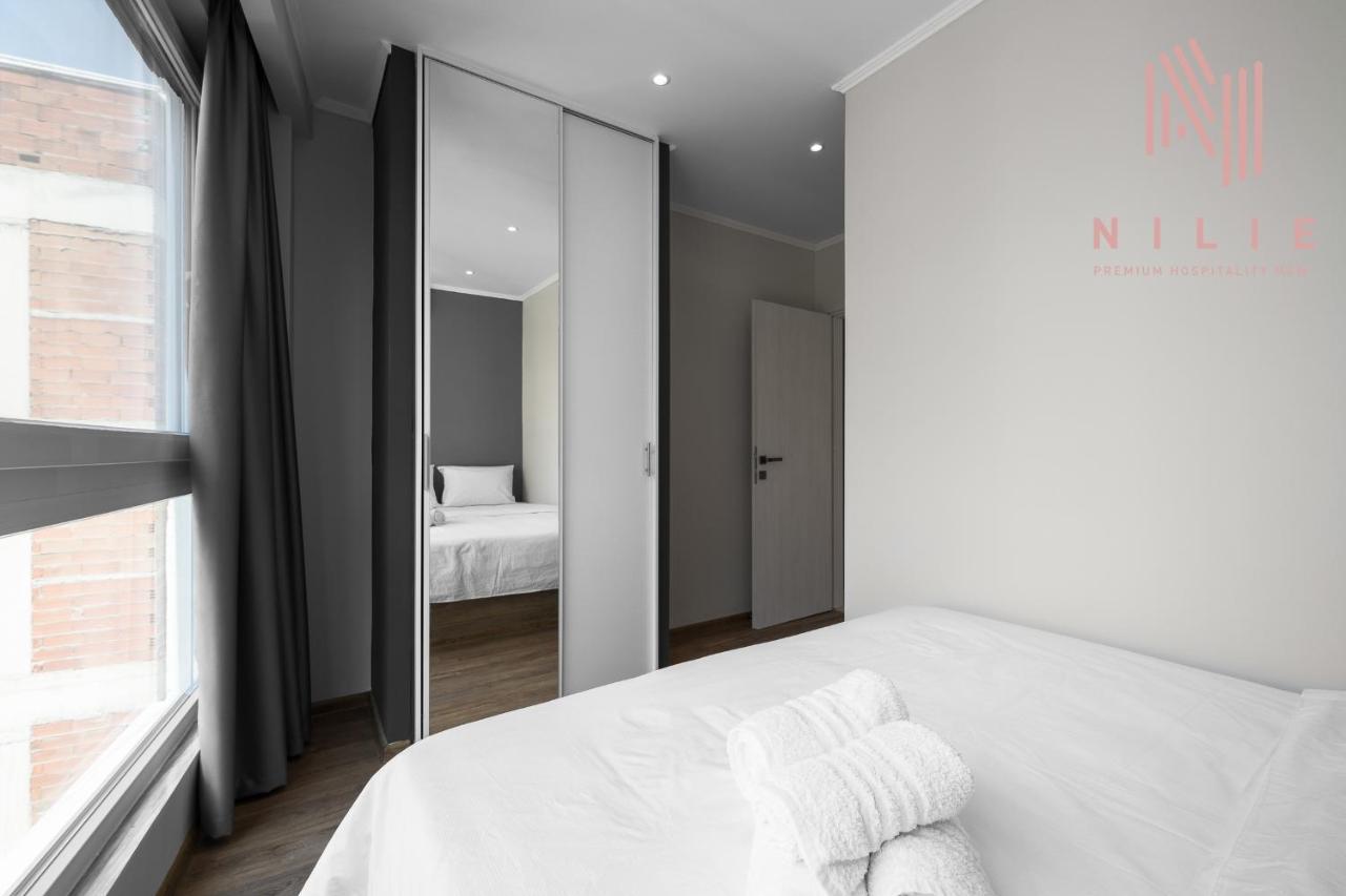Bonsai, Nilie Hospitality Mgmt Apartment Thessaloniki Exterior photo