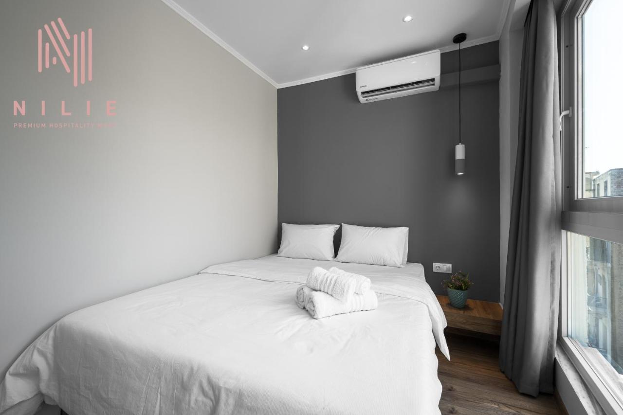 Bonsai, Nilie Hospitality Mgmt Apartment Thessaloniki Exterior photo