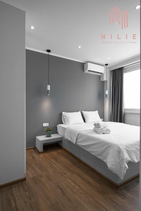 Bonsai, Nilie Hospitality Mgmt Apartment Thessaloniki Exterior photo