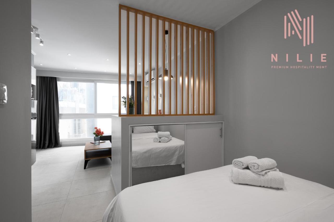 Bonsai, Nilie Hospitality Mgmt Apartment Thessaloniki Exterior photo