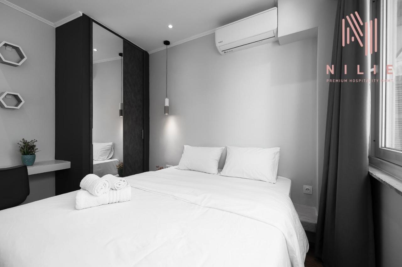 Bonsai, Nilie Hospitality Mgmt Apartment Thessaloniki Exterior photo