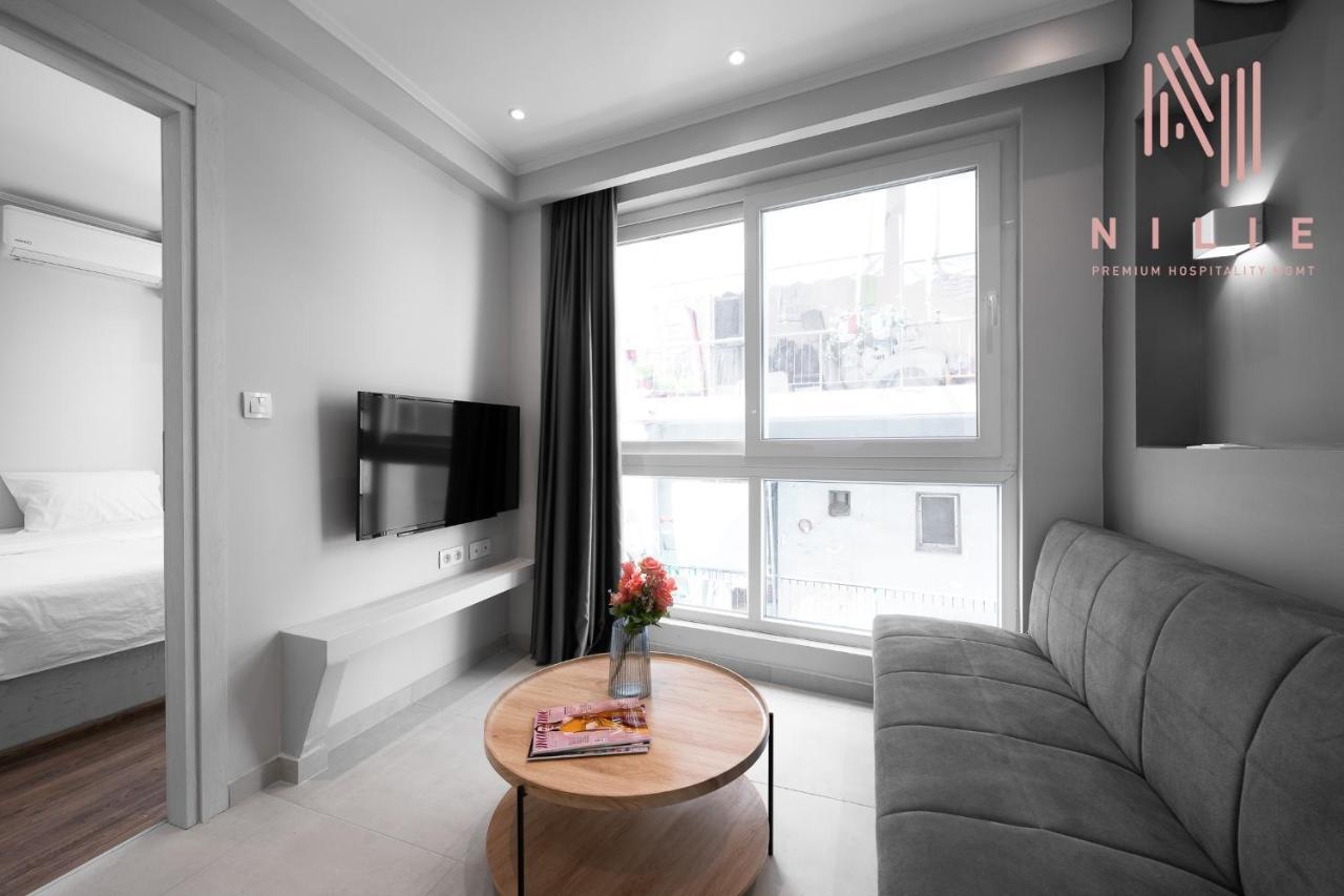 Bonsai, Nilie Hospitality Mgmt Apartment Thessaloniki Exterior photo