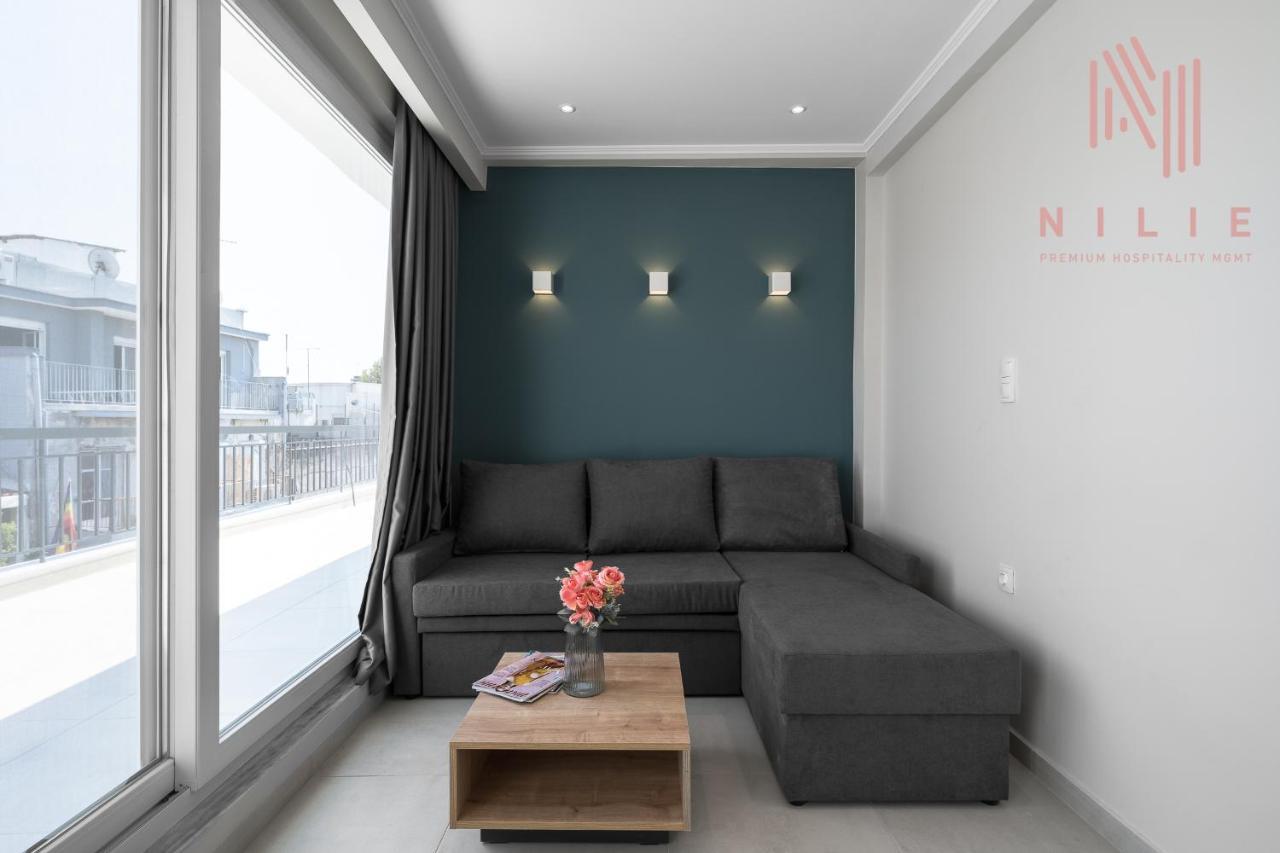 Bonsai, Nilie Hospitality Mgmt Apartment Thessaloniki Exterior photo