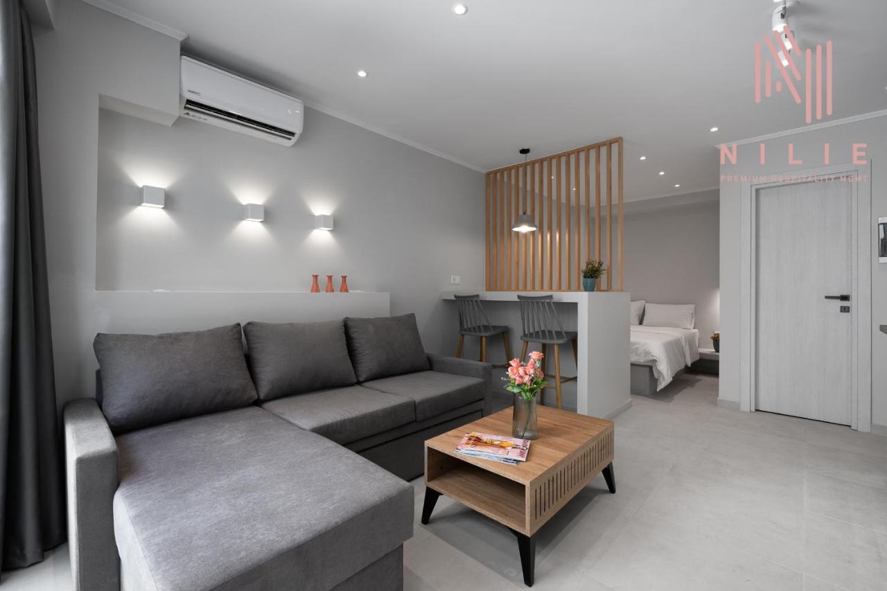 Bonsai, Nilie Hospitality Mgmt Apartment Thessaloniki Exterior photo