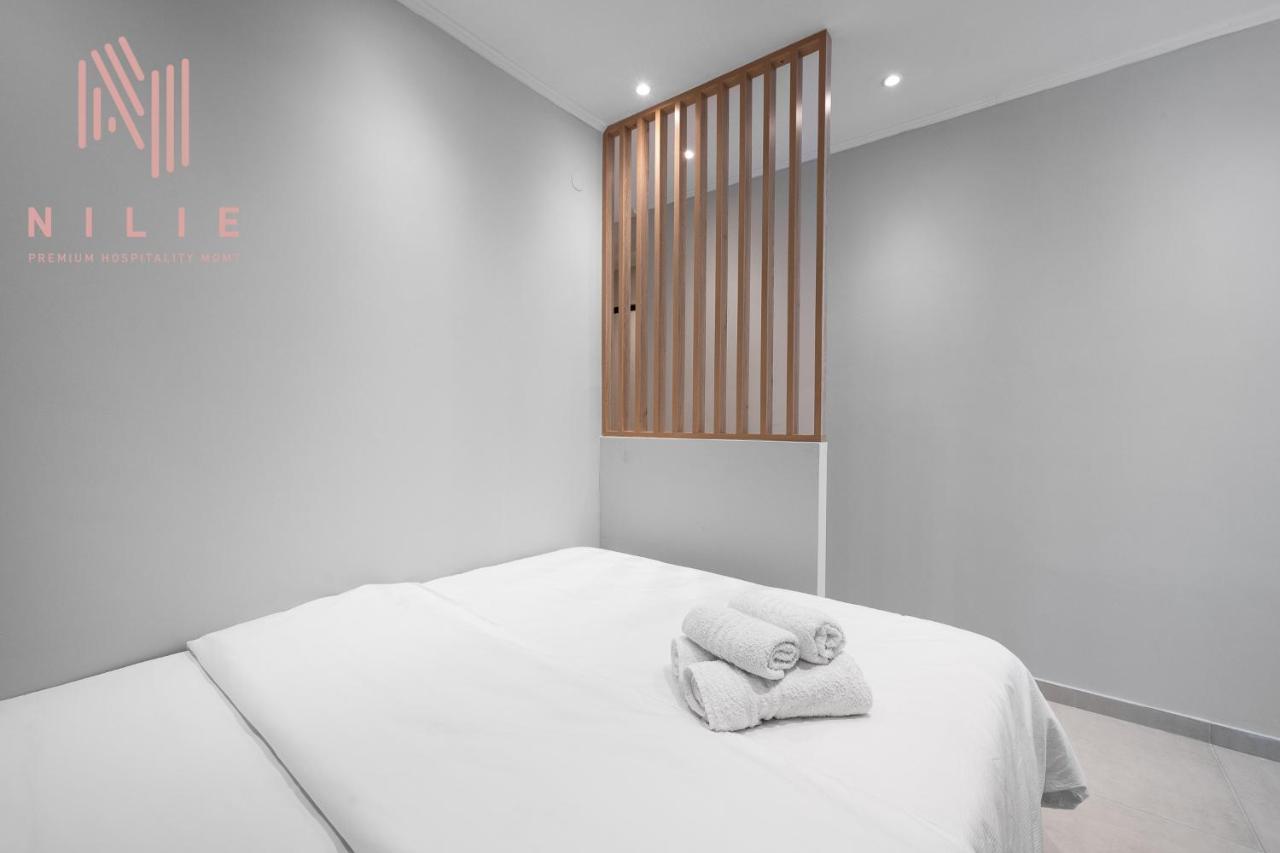 Bonsai, Nilie Hospitality Mgmt Apartment Thessaloniki Exterior photo