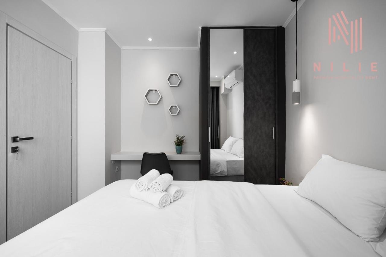 Bonsai, Nilie Hospitality Mgmt Apartment Thessaloniki Exterior photo