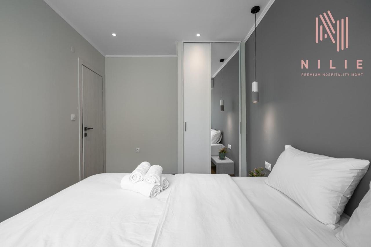 Bonsai, Nilie Hospitality Mgmt Apartment Thessaloniki Exterior photo