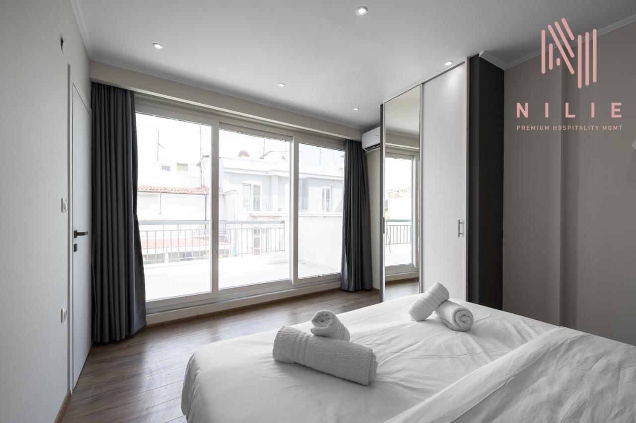 Bonsai, Nilie Hospitality Mgmt Apartment Thessaloniki Exterior photo