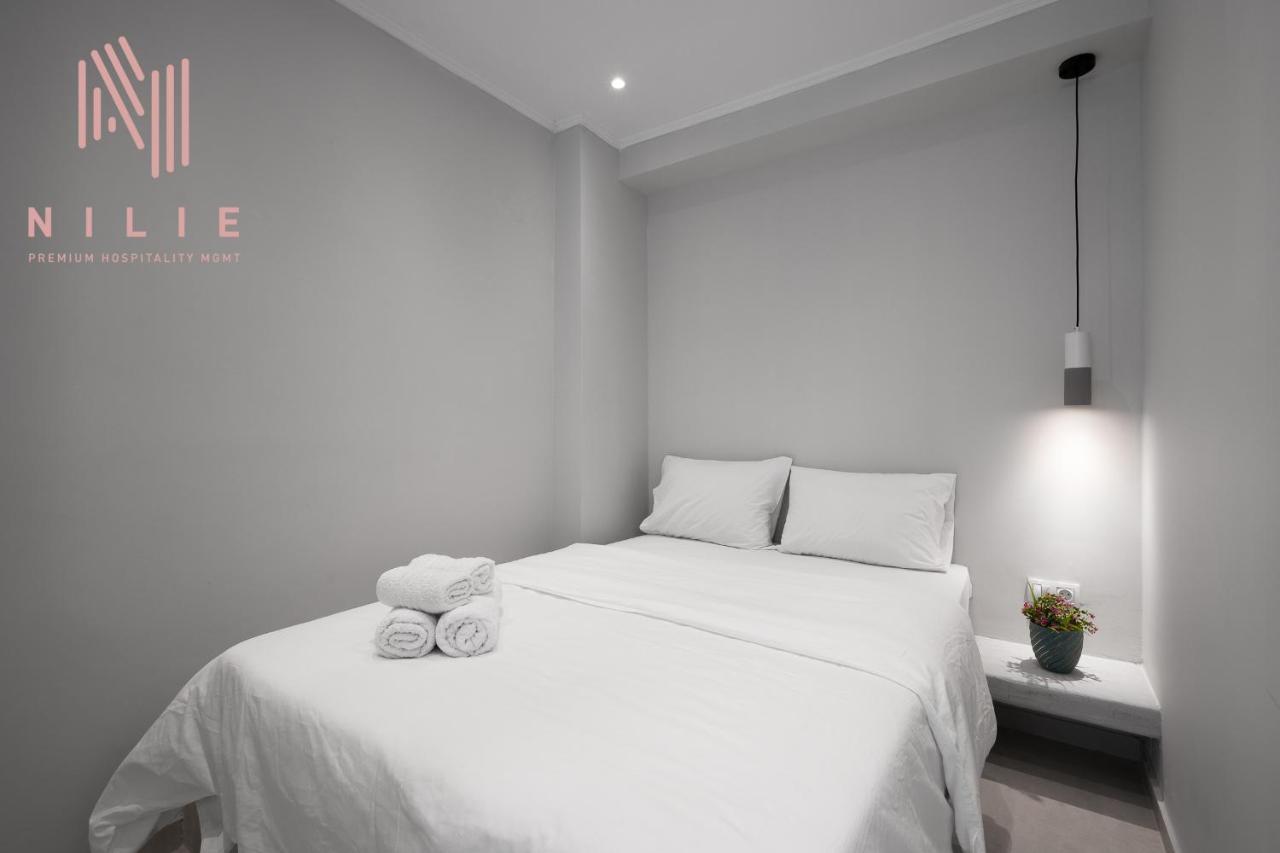 Bonsai, Nilie Hospitality Mgmt Apartment Thessaloniki Exterior photo