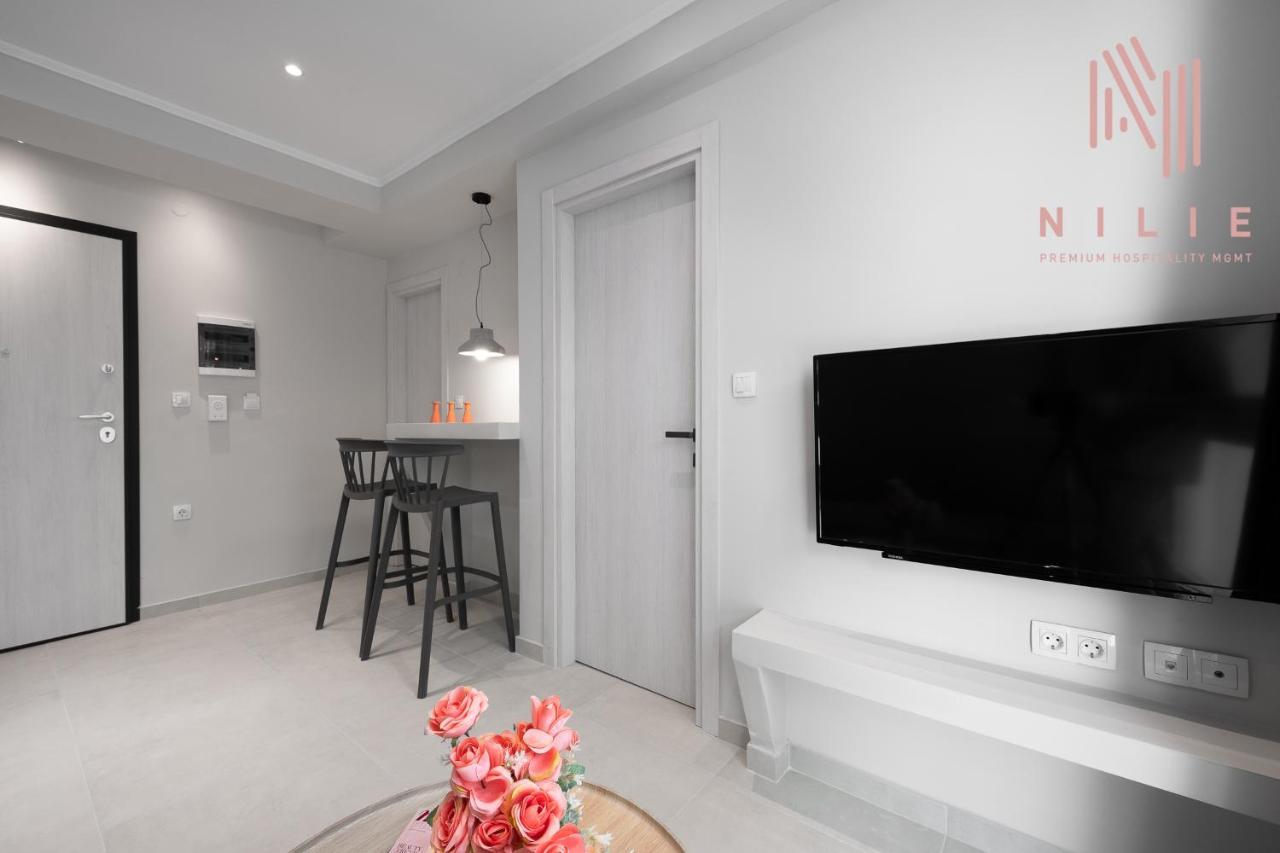 Bonsai, Nilie Hospitality Mgmt Apartment Thessaloniki Exterior photo
