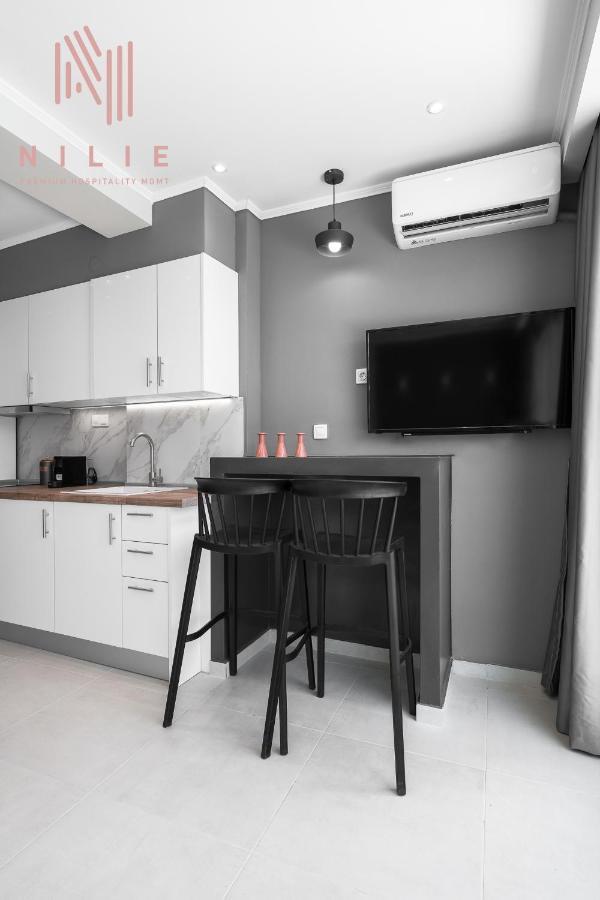Bonsai, Nilie Hospitality Mgmt Apartment Thessaloniki Exterior photo