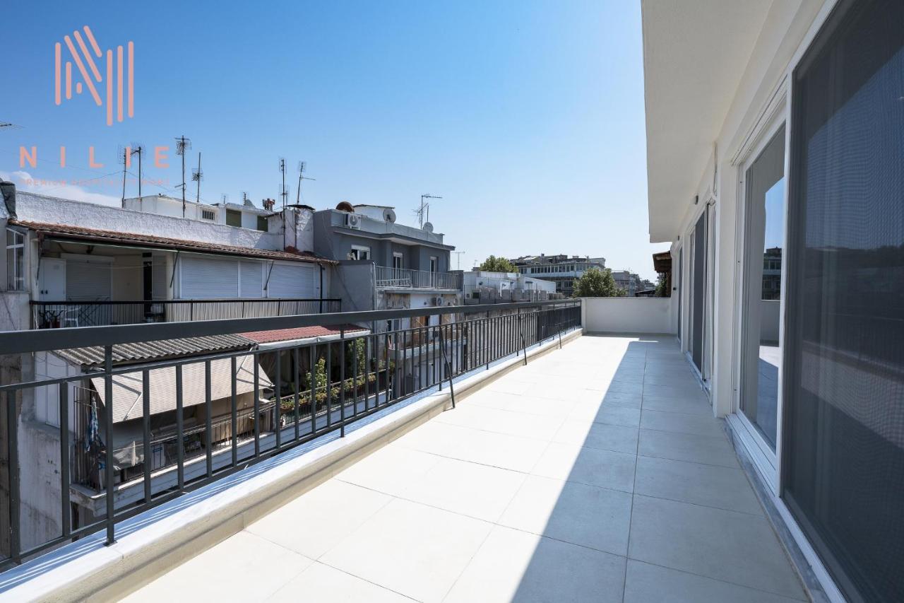 Bonsai, Nilie Hospitality Mgmt Apartment Thessaloniki Exterior photo