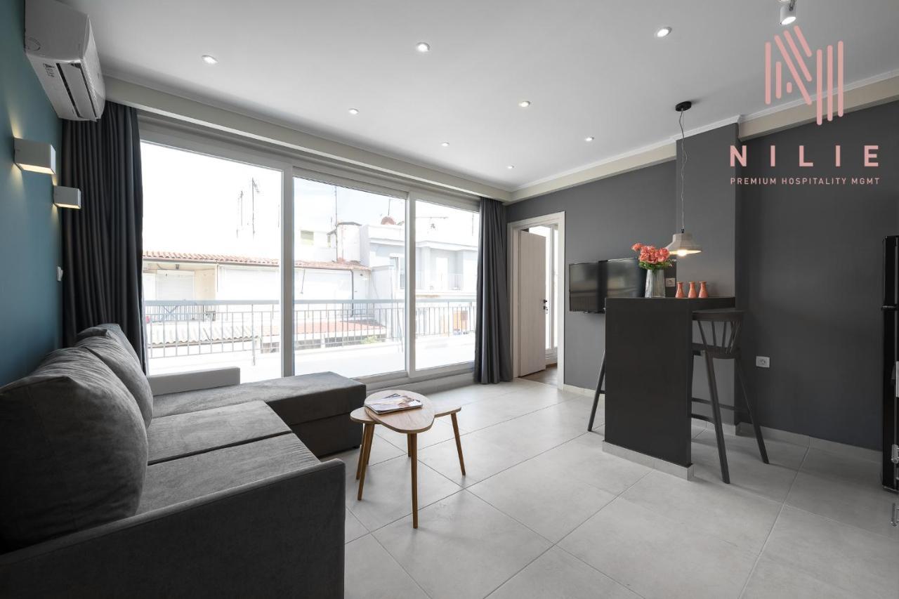 Bonsai, Nilie Hospitality Mgmt Apartment Thessaloniki Exterior photo