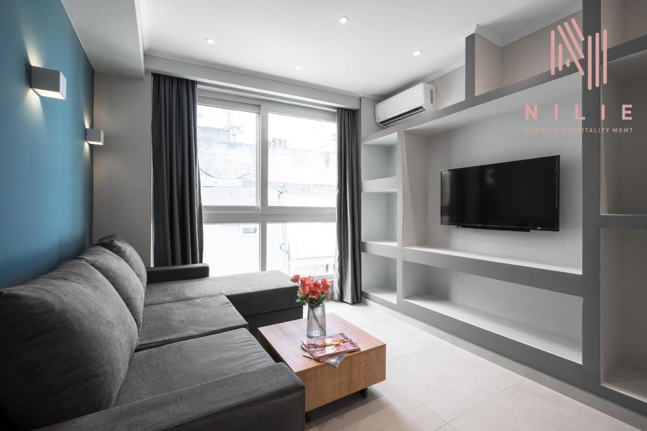 Bonsai, Nilie Hospitality Mgmt Apartment Thessaloniki Exterior photo