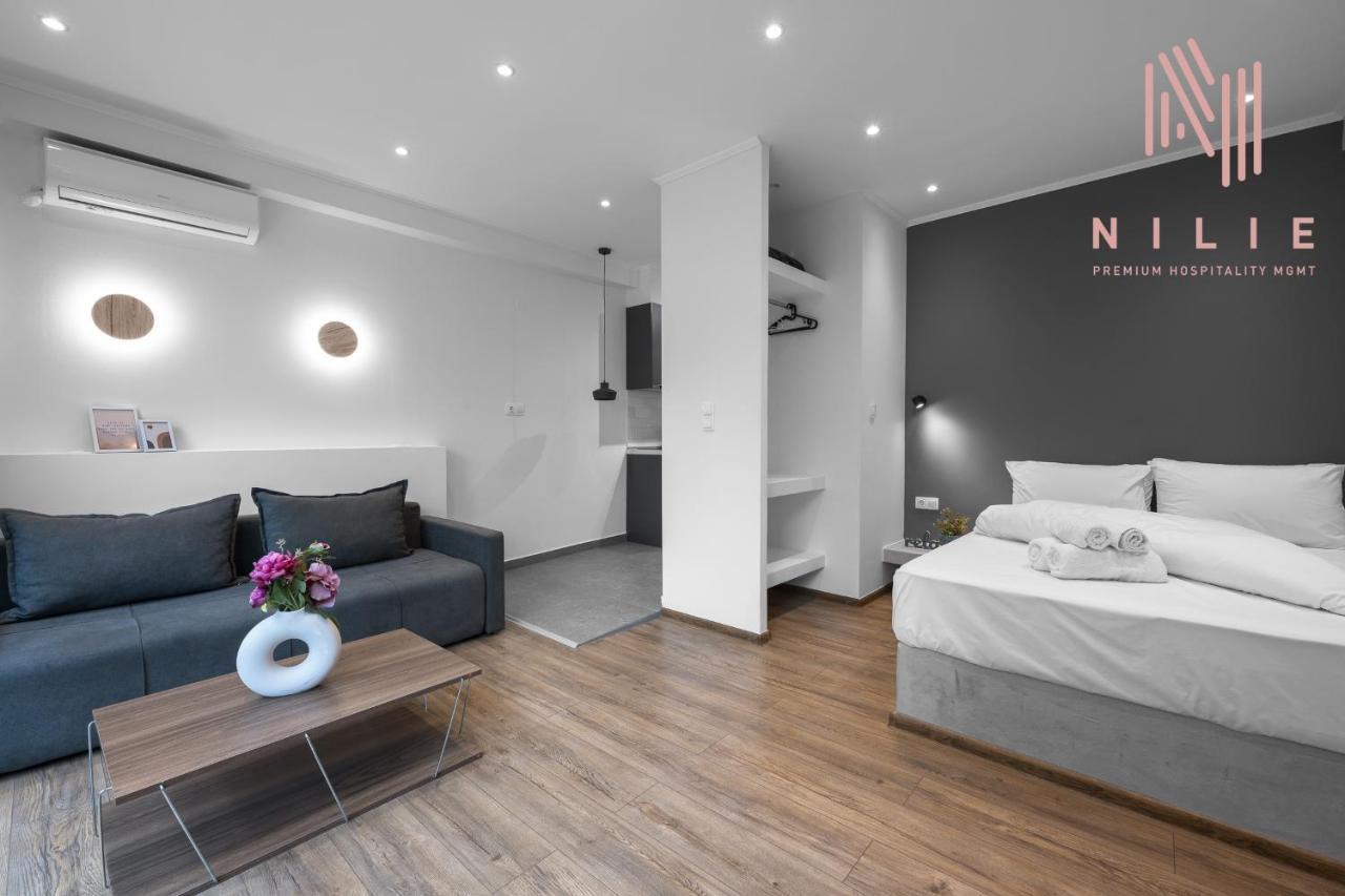 Bonsai, Nilie Hospitality Mgmt Apartment Thessaloniki Exterior photo