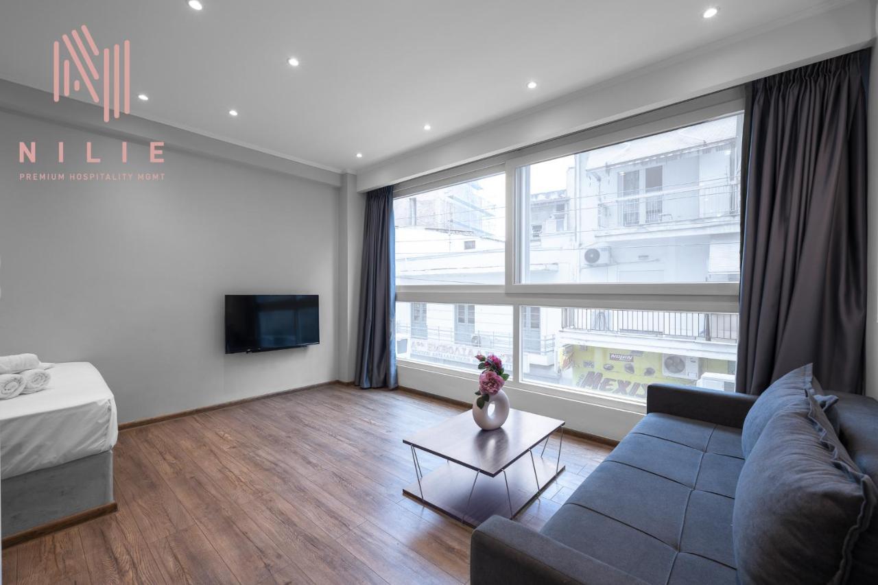 Bonsai, Nilie Hospitality Mgmt Apartment Thessaloniki Exterior photo