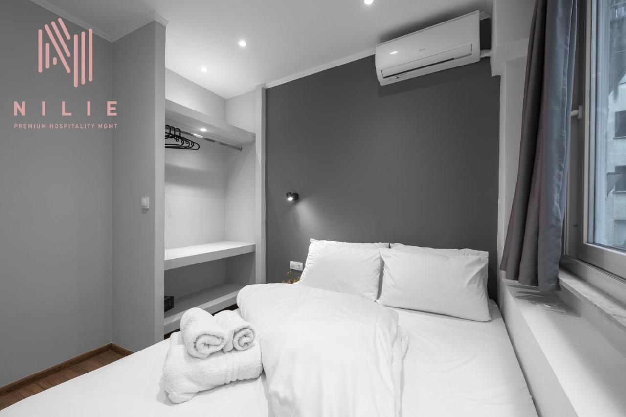 Bonsai, Nilie Hospitality Mgmt Apartment Thessaloniki Exterior photo