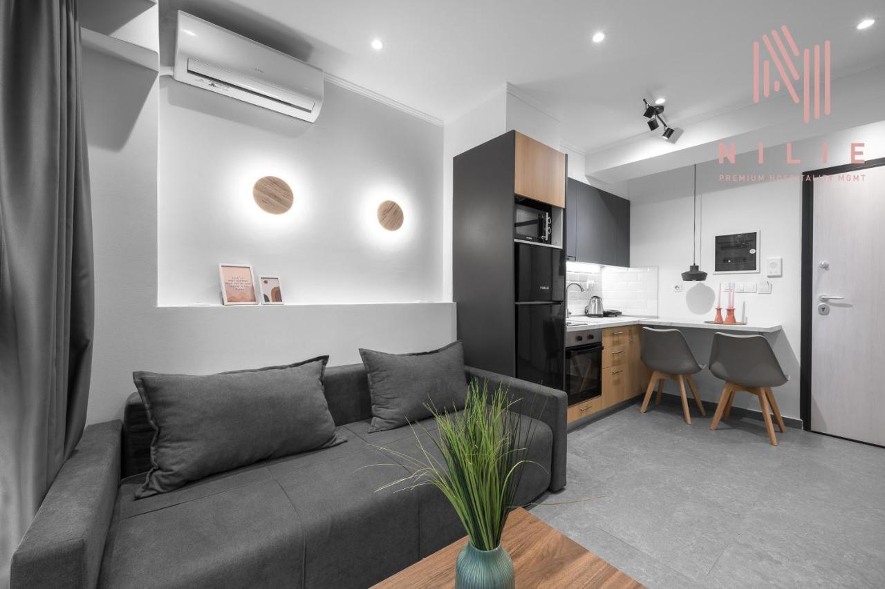 Bonsai, Nilie Hospitality Mgmt Apartment Thessaloniki Exterior photo