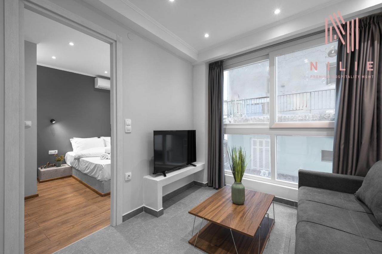 Bonsai, Nilie Hospitality Mgmt Apartment Thessaloniki Exterior photo