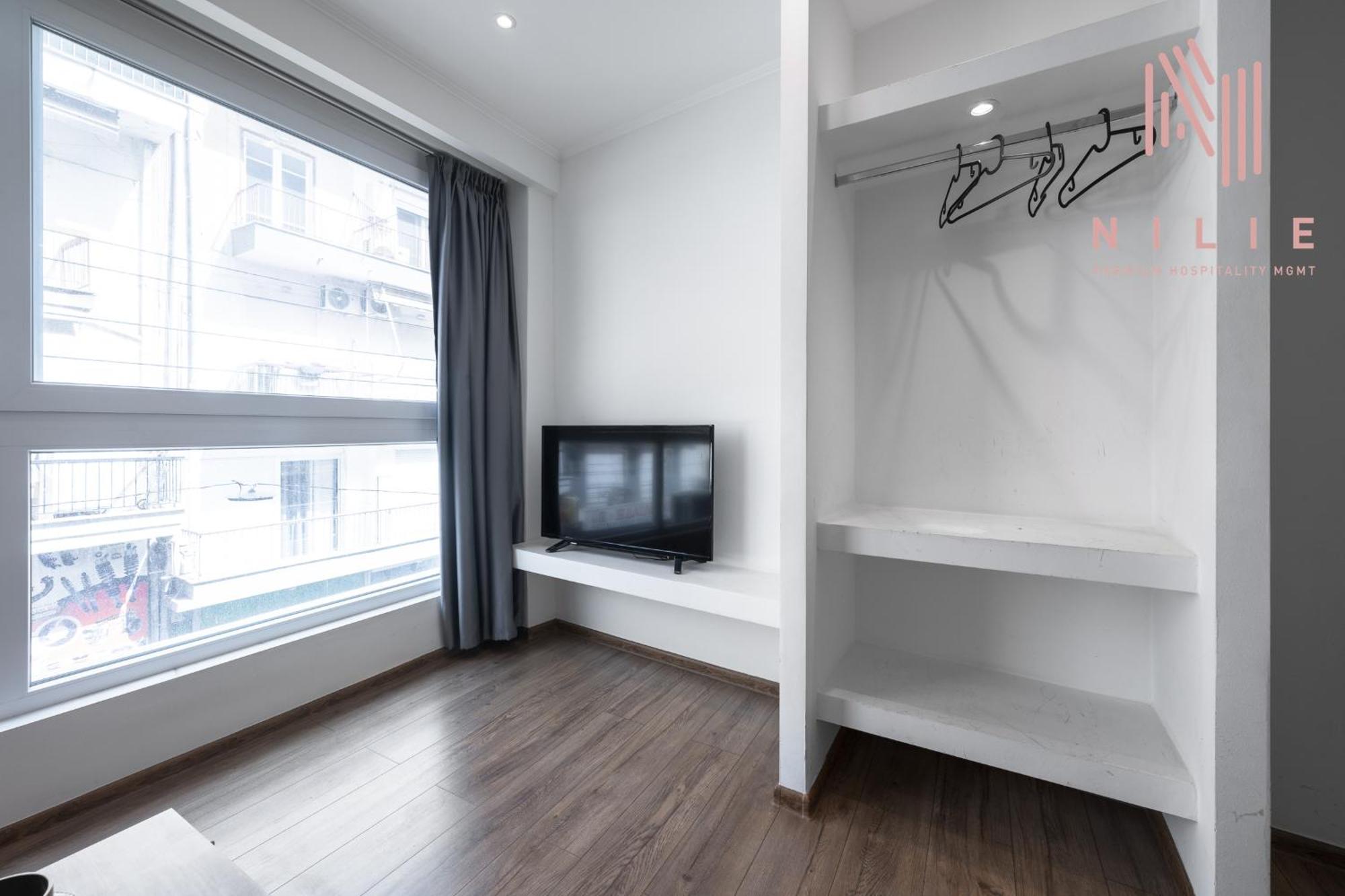 Bonsai, Nilie Hospitality Mgmt Apartment Thessaloniki Exterior photo