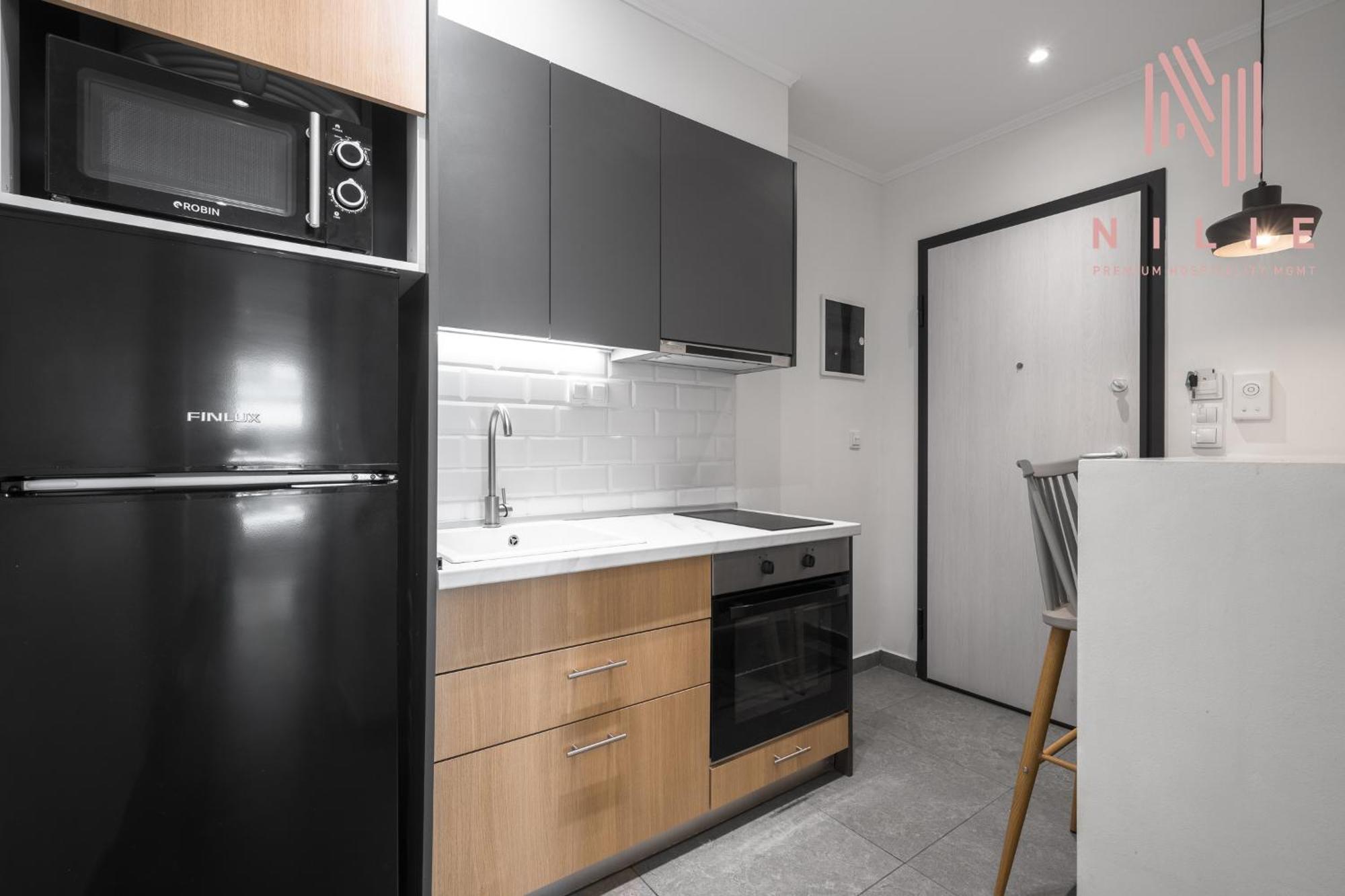 Bonsai, Nilie Hospitality Mgmt Apartment Thessaloniki Exterior photo