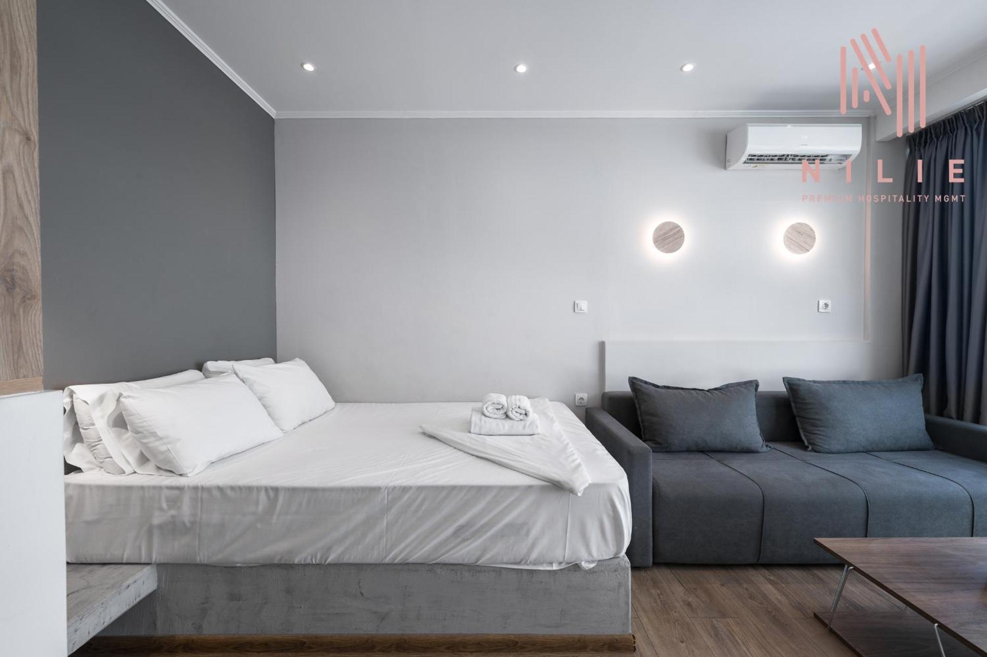 Bonsai, Nilie Hospitality Mgmt Apartment Thessaloniki Exterior photo