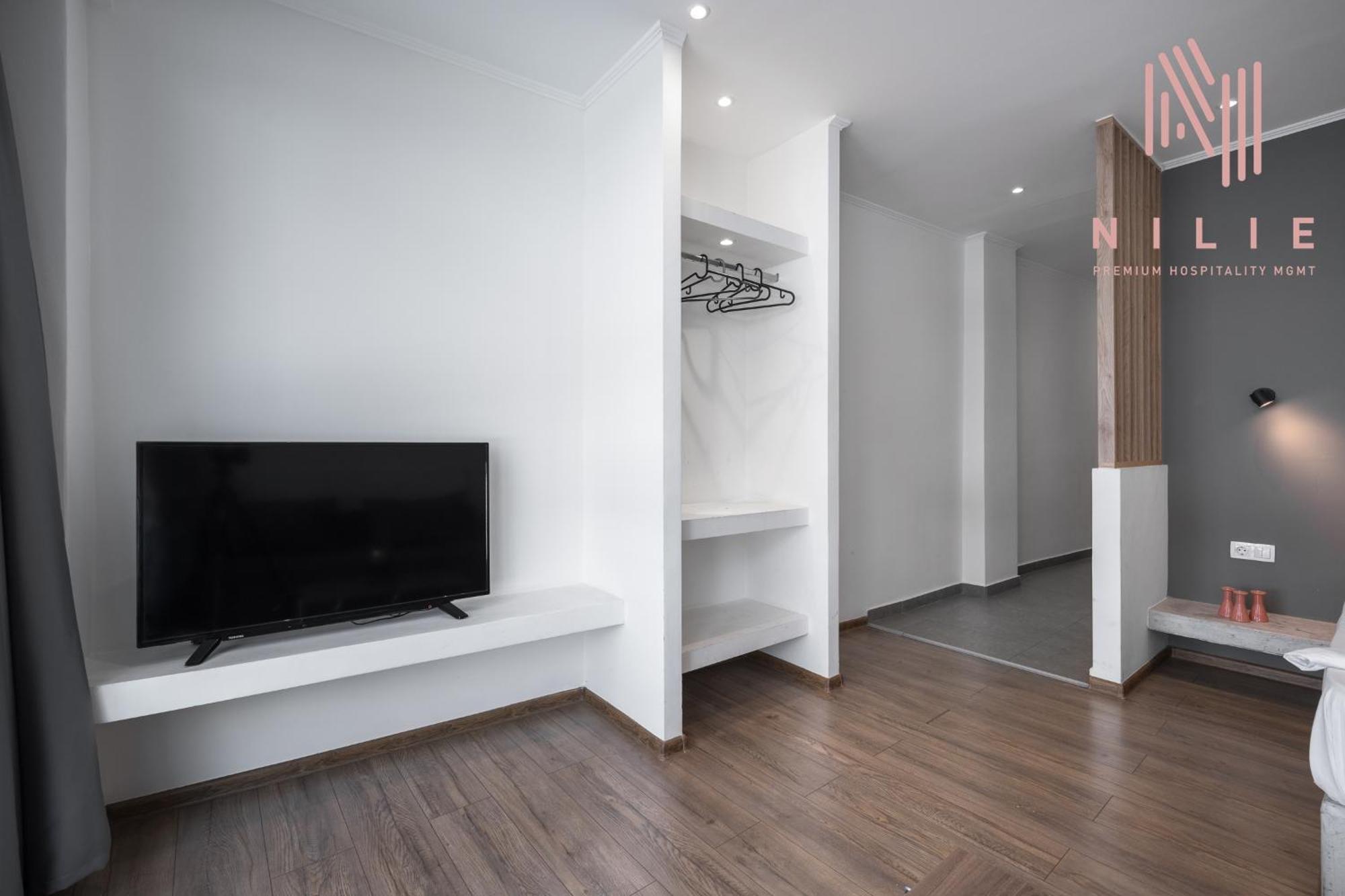 Bonsai, Nilie Hospitality Mgmt Apartment Thessaloniki Exterior photo