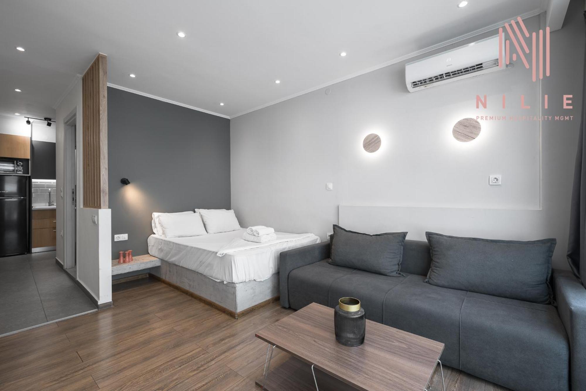 Bonsai, Nilie Hospitality Mgmt Apartment Thessaloniki Exterior photo