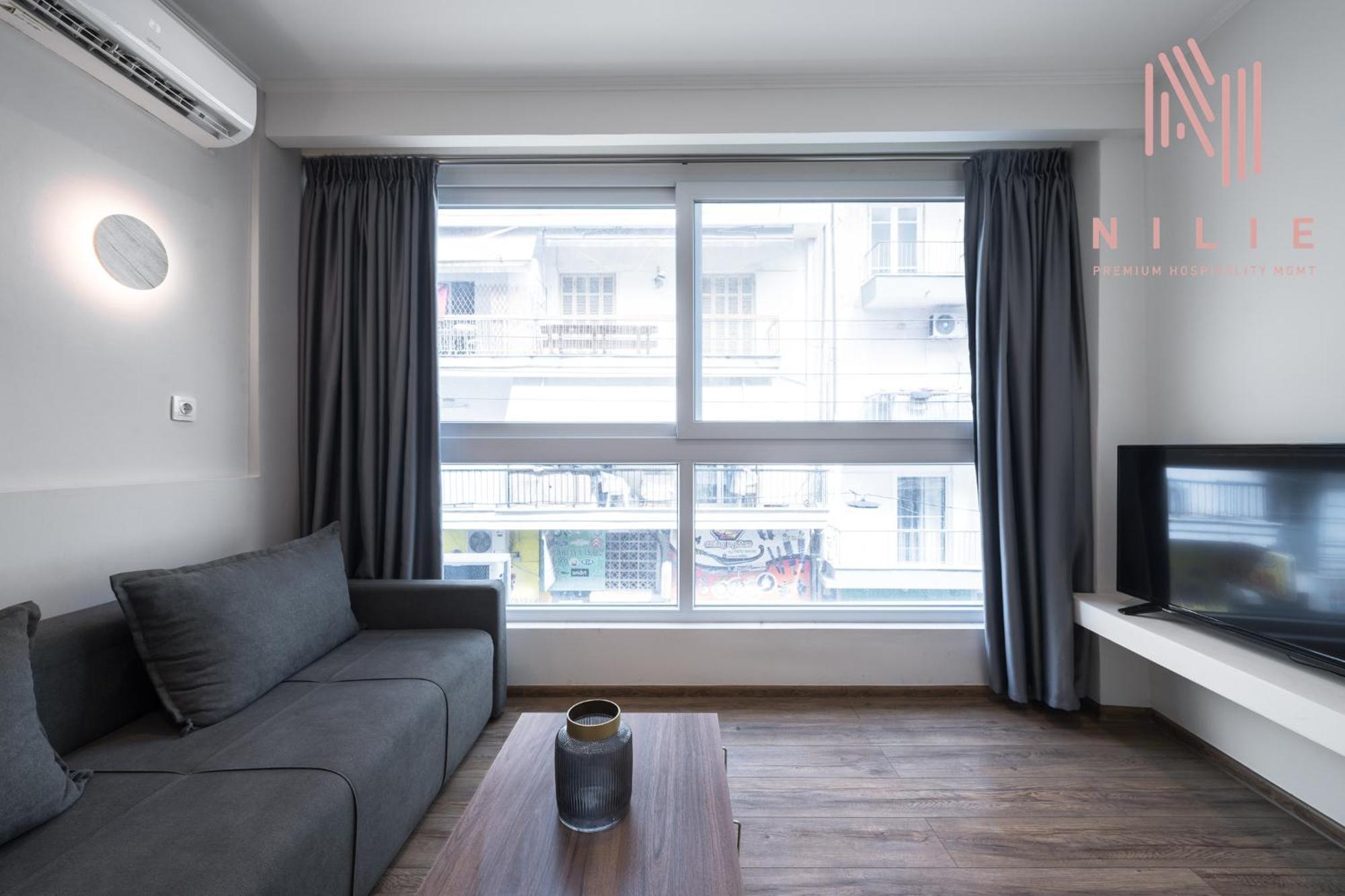 Bonsai, Nilie Hospitality Mgmt Apartment Thessaloniki Exterior photo