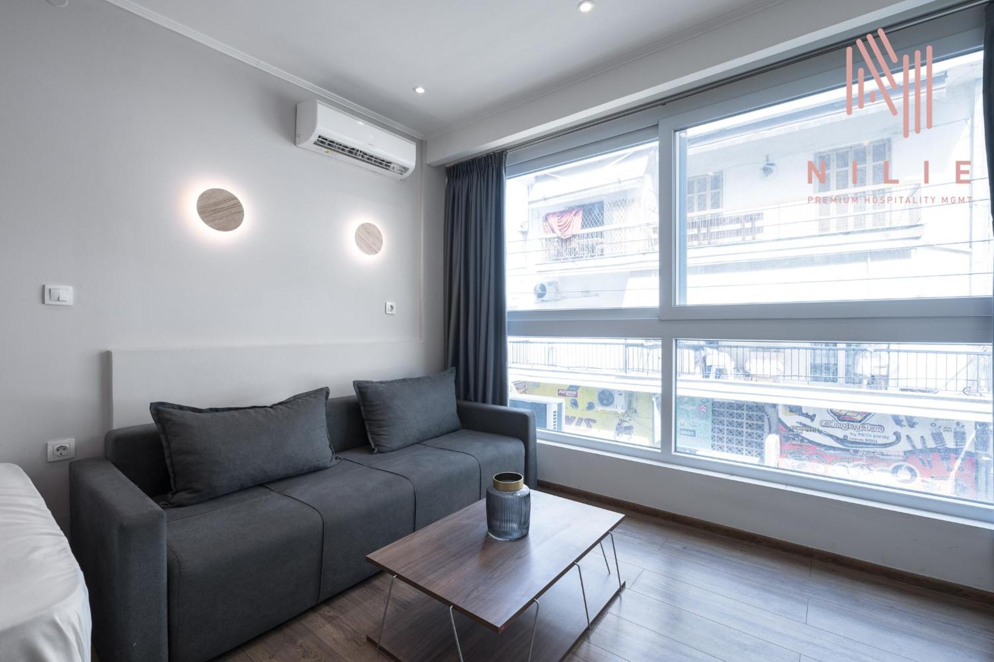 Bonsai, Nilie Hospitality Mgmt Apartment Thessaloniki Exterior photo