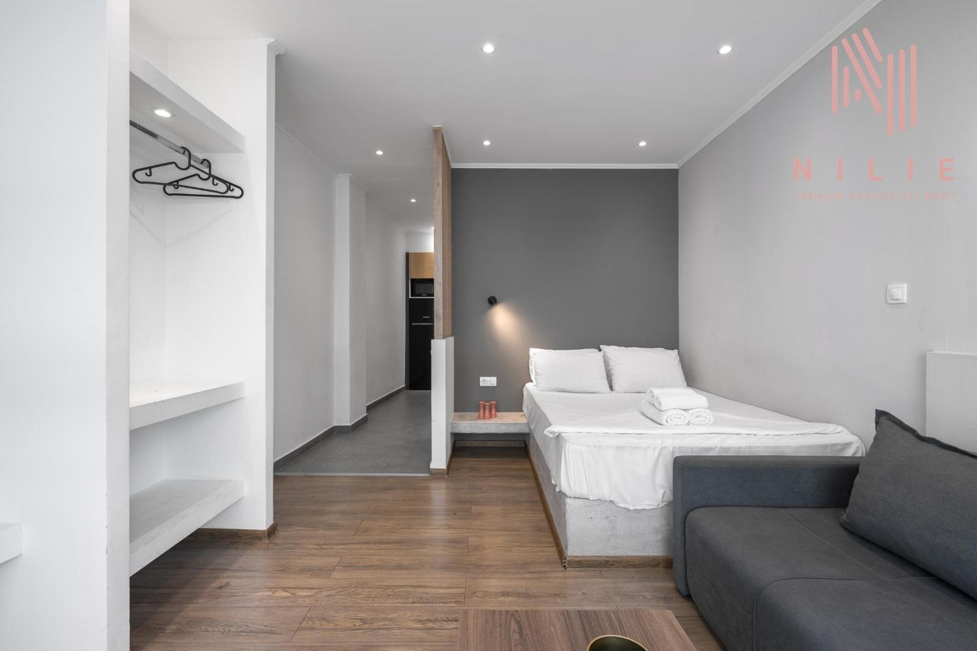 Bonsai, Nilie Hospitality Mgmt Apartment Thessaloniki Exterior photo